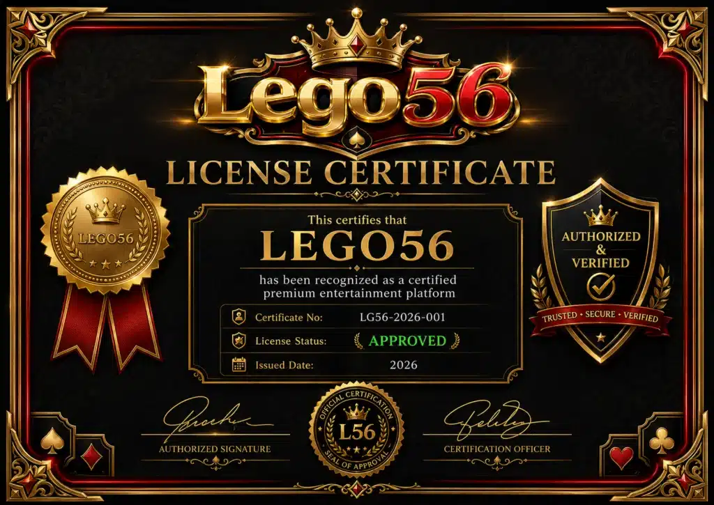 lego56 - lincese